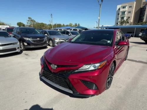 2018 Toyota Camry 