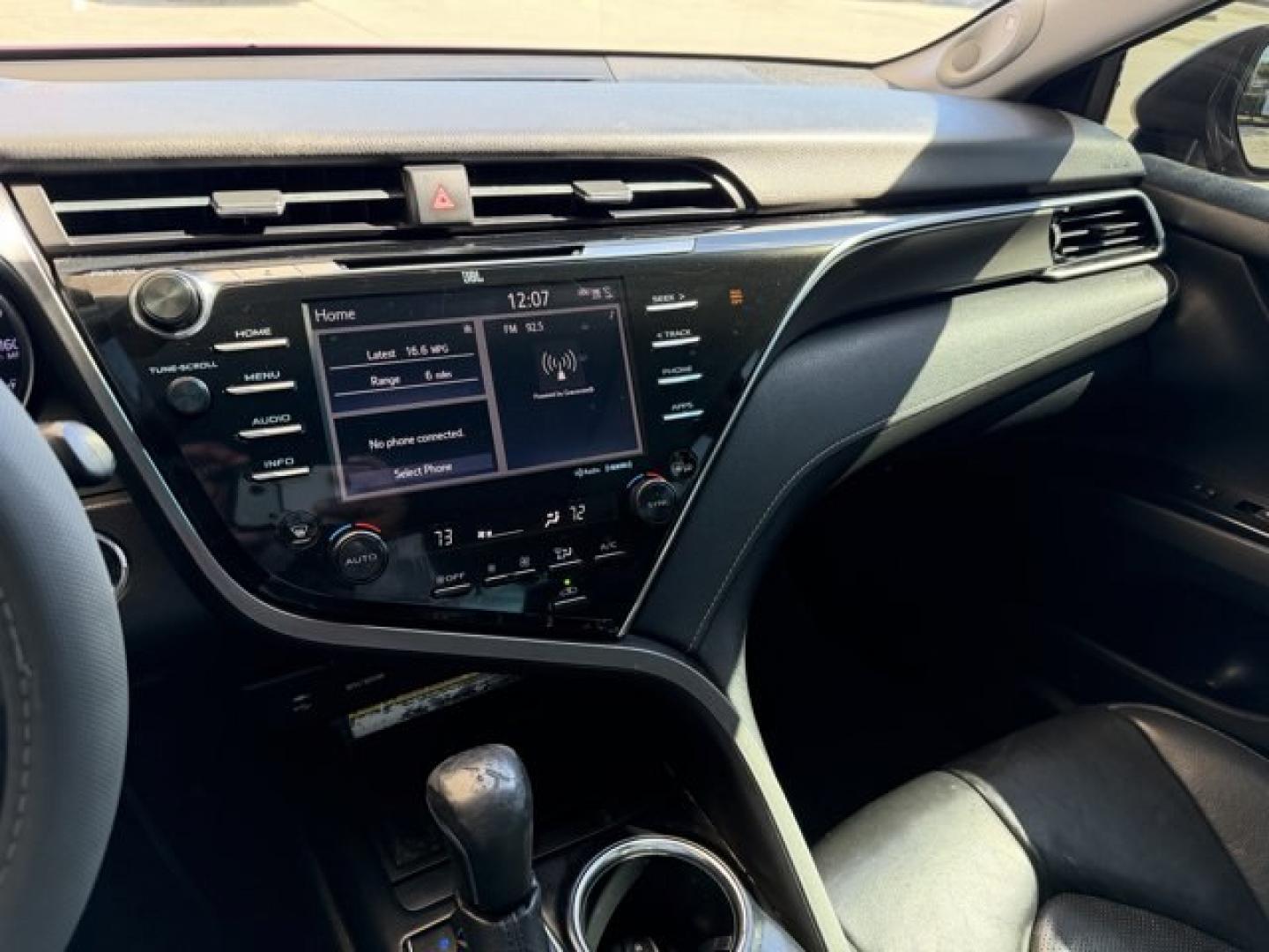 2018 Red Toyota Camry (4T1B61HK4JU) with an 4 2.5 L engine, Automatic transmission, located at 27610 S Dixie Hwy, Homestead, FL, 33032, (305) 749-2348, 25.510241, -80.438301 - KBB.com 10 Best Sedans Under $25,000. Delivers 39 Highway MPG and 28 City MPG! This Toyota Camry delivers a Regular Unleaded I-4 2.5 L/152 engine powering this Automatic transmission. Wireless Phone Connectivity, Window Grid Antenna, Variable Intermittent Wipers.*This Toyota Camry Comes Equipped wit - Photo#9