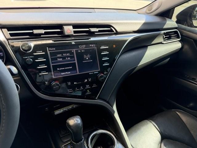 2018 Red Toyota Camry (4T1B61HK4JU) with an 4 2.5 L engine, Automatic transmission, located at 27610 S Dixie Hwy, Homestead, FL, 33032, (305) 749-2348, 25.510241, -80.438301 - KBB.com 10 Best Sedans Under $25,000. Delivers 39 Highway MPG and 28 City MPG! This Toyota Camry delivers a Regular Unleaded I-4 2.5 L/152 engine powering this Automatic transmission. Wireless Phone Connectivity, Window Grid Antenna, Variable Intermittent Wipers.*This Toyota Camry Comes Equipped wit - Photo#9