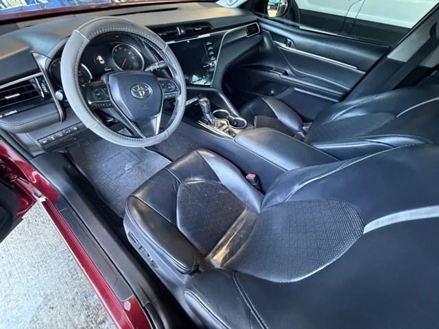 2018 Red Toyota Camry (4T1B61HK4JU) with an 4 2.5 L engine, Automatic transmission, located at 27610 S Dixie Hwy, Homestead, FL, 33032, (305) 749-2348, 25.510241, -80.438301 - KBB.com 10 Best Sedans Under $25,000. Delivers 39 Highway MPG and 28 City MPG! This Toyota Camry delivers a Regular Unleaded I-4 2.5 L/152 engine powering this Automatic transmission. Wireless Phone Connectivity, Window Grid Antenna, Variable Intermittent Wipers.*This Toyota Camry Comes Equipped wit - Photo#10