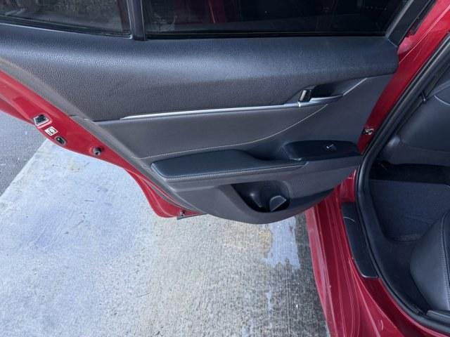 2018 Red Toyota Camry (4T1B61HK4JU) with an 4 2.5 L engine, Automatic transmission, located at 27610 S Dixie Hwy, Homestead, FL, 33032, (305) 749-2348, 25.510241, -80.438301 - KBB.com 10 Best Sedans Under $25,000. Delivers 39 Highway MPG and 28 City MPG! This Toyota Camry delivers a Regular Unleaded I-4 2.5 L/152 engine powering this Automatic transmission. Wireless Phone Connectivity, Window Grid Antenna, Variable Intermittent Wipers.*This Toyota Camry Comes Equipped wit - Photo#11
