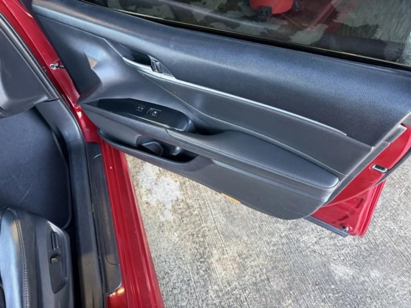 2018 Red Toyota Camry (4T1B61HK4JU) with an 4 2.5 L engine, Automatic transmission, located at 27610 S Dixie Hwy, Homestead, FL, 33032, (305) 749-2348, 25.510241, -80.438301 - KBB.com 10 Best Sedans Under $25,000. Delivers 39 Highway MPG and 28 City MPG! This Toyota Camry delivers a Regular Unleaded I-4 2.5 L/152 engine powering this Automatic transmission. Wireless Phone Connectivity, Window Grid Antenna, Variable Intermittent Wipers.*This Toyota Camry Comes Equipped wit - Photo#13
