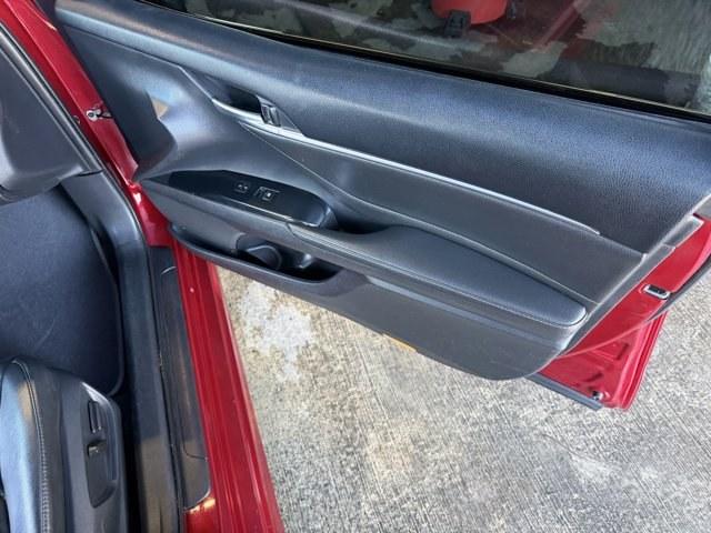 2018 Red Toyota Camry (4T1B61HK4JU) with an 4 2.5 L engine, Automatic transmission, located at 27610 S Dixie Hwy, Homestead, FL, 33032, (305) 749-2348, 25.510241, -80.438301 - KBB.com 10 Best Sedans Under $25,000. Delivers 39 Highway MPG and 28 City MPG! This Toyota Camry delivers a Regular Unleaded I-4 2.5 L/152 engine powering this Automatic transmission. Wireless Phone Connectivity, Window Grid Antenna, Variable Intermittent Wipers.*This Toyota Camry Comes Equipped wit - Photo#13