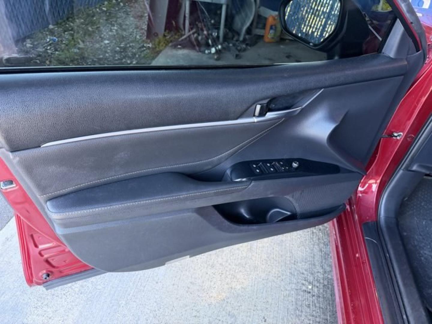 2018 Red Toyota Camry (4T1B61HK4JU) with an 4 2.5 L engine, Automatic transmission, located at 27610 S Dixie Hwy, Homestead, FL, 33032, (305) 749-2348, 25.510241, -80.438301 - KBB.com 10 Best Sedans Under $25,000. Delivers 39 Highway MPG and 28 City MPG! This Toyota Camry delivers a Regular Unleaded I-4 2.5 L/152 engine powering this Automatic transmission. Wireless Phone Connectivity, Window Grid Antenna, Variable Intermittent Wipers.*This Toyota Camry Comes Equipped wit - Photo#14