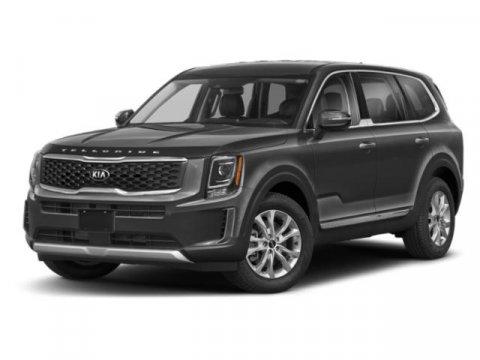 photo of 2021 Kia Telluride 