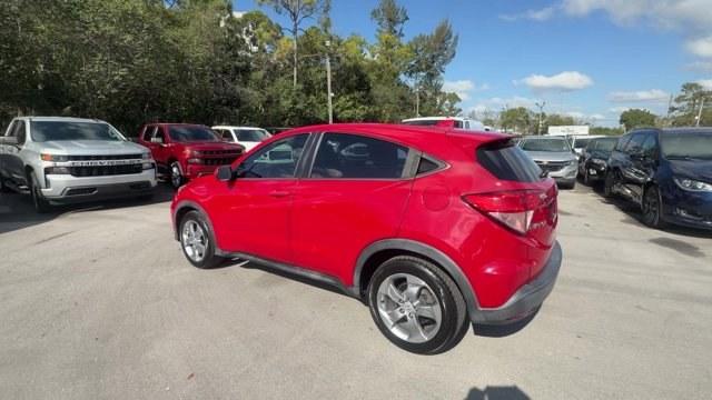 2018 Red Honda HR-V (3CZRU5H32JM) with an 4 1.8 L engine, Variable transmission, located at 27610 S Dixie Hwy, Homestead, FL, 33032, (305) 749-2348, 25.510241, -80.438301 - KBB.com Brand Image Awards. Boasts 33 Highway MPG and 25 City MPG! This Honda HR-V delivers a Regular Unleaded I-4 1.8 L/110 engine powering this Variable transmission. Wireless Phone Connectivity, Wheels: 17 Machine-Finished Alloy w/Silver Insert, VSA Electronic Stability Control (ESC).*This Honda - Photo#2