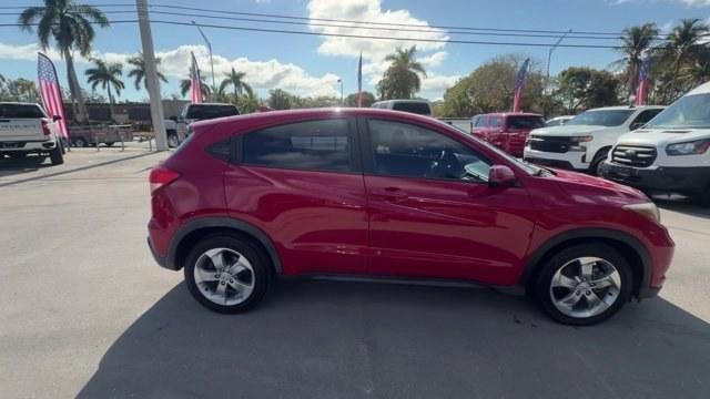 2018 Red Honda HR-V (3CZRU5H32JM) with an 4 1.8 L engine, Variable transmission, located at 27610 S Dixie Hwy, Homestead, FL, 33032, (305) 749-2348, 25.510241, -80.438301 - KBB.com Brand Image Awards. Boasts 33 Highway MPG and 25 City MPG! This Honda HR-V delivers a Regular Unleaded I-4 1.8 L/110 engine powering this Variable transmission. Wireless Phone Connectivity, Wheels: 17 Machine-Finished Alloy w/Silver Insert, VSA Electronic Stability Control (ESC).*This Honda - Photo#5