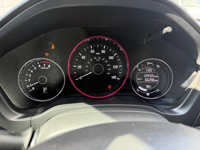 2018 Red Honda HR-V (3CZRU5H32JM) with an 4 1.8 L engine, Variable transmission, located at 27610 S Dixie Hwy, Homestead, FL, 33032, (305) 749-2348, 25.510241, -80.438301 - KBB.com Brand Image Awards. Boasts 33 Highway MPG and 25 City MPG! This Honda HR-V delivers a Regular Unleaded I-4 1.8 L/110 engine powering this Variable transmission. Wireless Phone Connectivity, Wheels: 17 Machine-Finished Alloy w/Silver Insert, VSA Electronic Stability Control (ESC).*This Honda - Photo#8