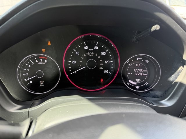 photo of 2018 Honda HR-V 