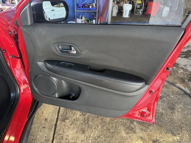 2018 Red Honda HR-V (3CZRU5H32JM) with an 4 1.8 L engine, Variable transmission, located at 27610 S Dixie Hwy, Homestead, FL, 33032, (305) 749-2348, 25.510241, -80.438301 - KBB.com Brand Image Awards. Boasts 33 Highway MPG and 25 City MPG! This Honda HR-V delivers a Regular Unleaded I-4 1.8 L/110 engine powering this Variable transmission. Wireless Phone Connectivity, Wheels: 17 Machine-Finished Alloy w/Silver Insert, VSA Electronic Stability Control (ESC).*This Honda - Photo#13