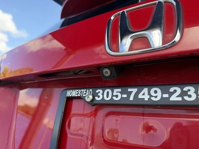 2018 Red Honda HR-V (3CZRU5H32JM) with an 4 1.8 L engine, Variable transmission, located at 27610 S Dixie Hwy, Homestead, FL, 33032, (305) 749-2348, 25.510241, -80.438301 - KBB.com Brand Image Awards. Boasts 33 Highway MPG and 25 City MPG! This Honda HR-V delivers a Regular Unleaded I-4 1.8 L/110 engine powering this Variable transmission. Wireless Phone Connectivity, Wheels: 17 Machine-Finished Alloy w/Silver Insert, VSA Electronic Stability Control (ESC).*This Honda - Photo#17