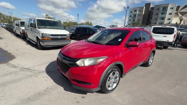 photo of 2018 Honda HR-V 