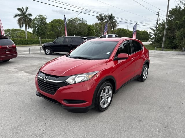 photo of 2018 Honda HR-V 