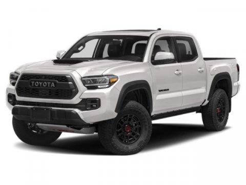 2023 Toyota Tacoma 4WD 