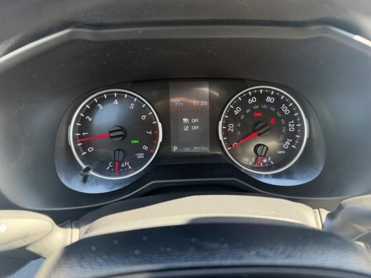 2021 Green Toyota RAV4 (2T3W1RFV4MW) with an 4 2.5 L engine, Automatic transmission, located at 27610 S Dixie Hwy, Homestead, FL, 33032, (305) 749-2348, 25.510241, -80.438301 - Only 29,166 Miles! Boasts 35 Highway MPG and 28 City MPG! This Toyota RAV4 boasts a Regular Unleaded I-4 2.5 L/152 engine powering this Automatic transmission. Wireless Phone Connectivity, Variable Intermittent Wipers, Trip Computer.*This Toyota RAV4 Comes Equipped with These Options *Transmission: - Photo#8