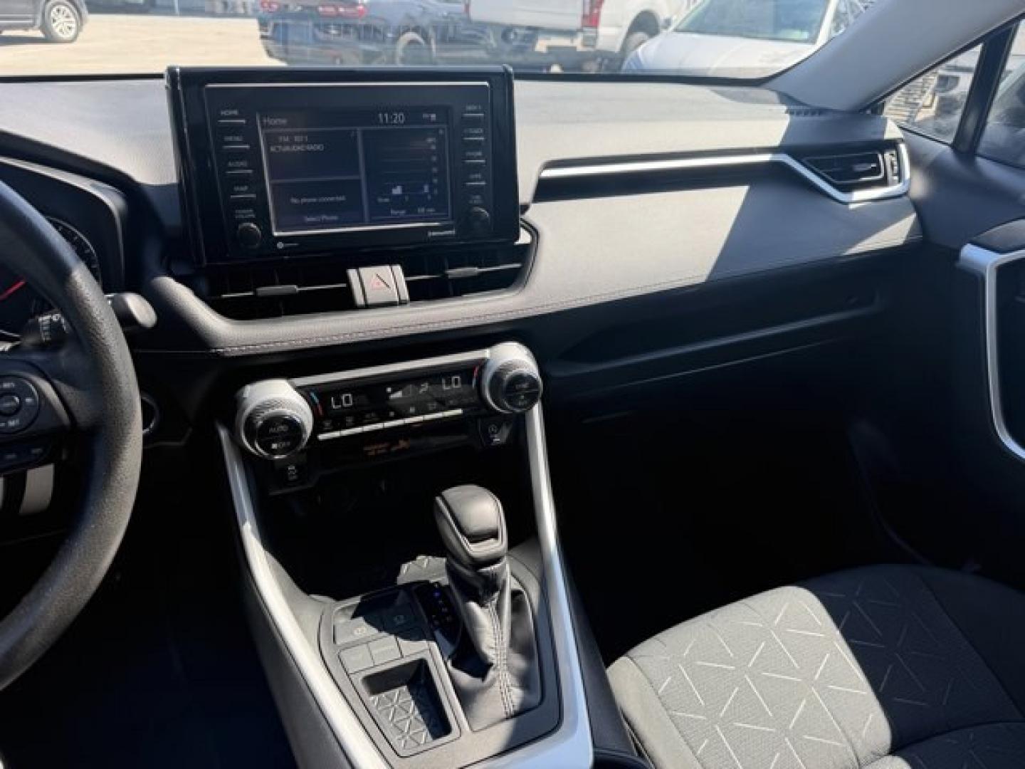 2021 Green Toyota RAV4 (2T3W1RFV4MW) with an 4 2.5 L engine, Automatic transmission, located at 27610 S Dixie Hwy, Homestead, FL, 33032, (305) 749-2348, 25.510241, -80.438301 - Only 29,166 Miles! Boasts 35 Highway MPG and 28 City MPG! This Toyota RAV4 boasts a Regular Unleaded I-4 2.5 L/152 engine powering this Automatic transmission. Wireless Phone Connectivity, Variable Intermittent Wipers, Trip Computer.*This Toyota RAV4 Comes Equipped with These Options *Transmission: - Photo#9