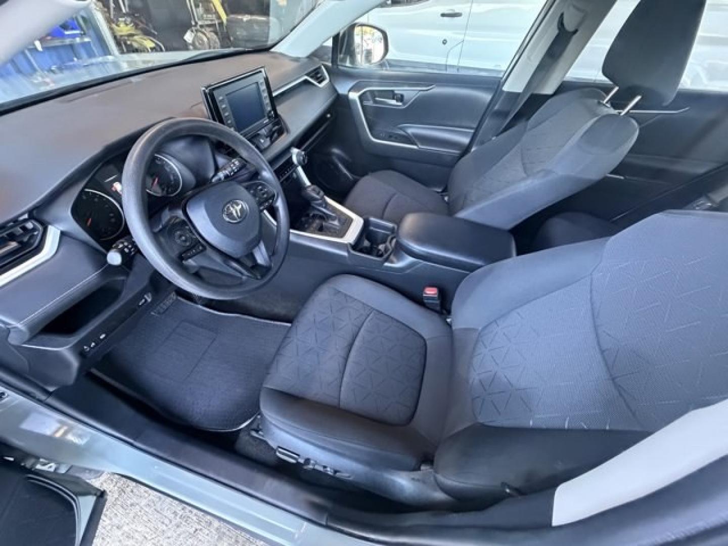 2021 Green Toyota RAV4 (2T3W1RFV4MW) with an 4 2.5 L engine, Automatic transmission, located at 27610 S Dixie Hwy, Homestead, FL, 33032, (305) 749-2348, 25.510241, -80.438301 - Only 29,166 Miles! Boasts 35 Highway MPG and 28 City MPG! This Toyota RAV4 boasts a Regular Unleaded I-4 2.5 L/152 engine powering this Automatic transmission. Wireless Phone Connectivity, Variable Intermittent Wipers, Trip Computer.*This Toyota RAV4 Comes Equipped with These Options *Transmission: - Photo#10