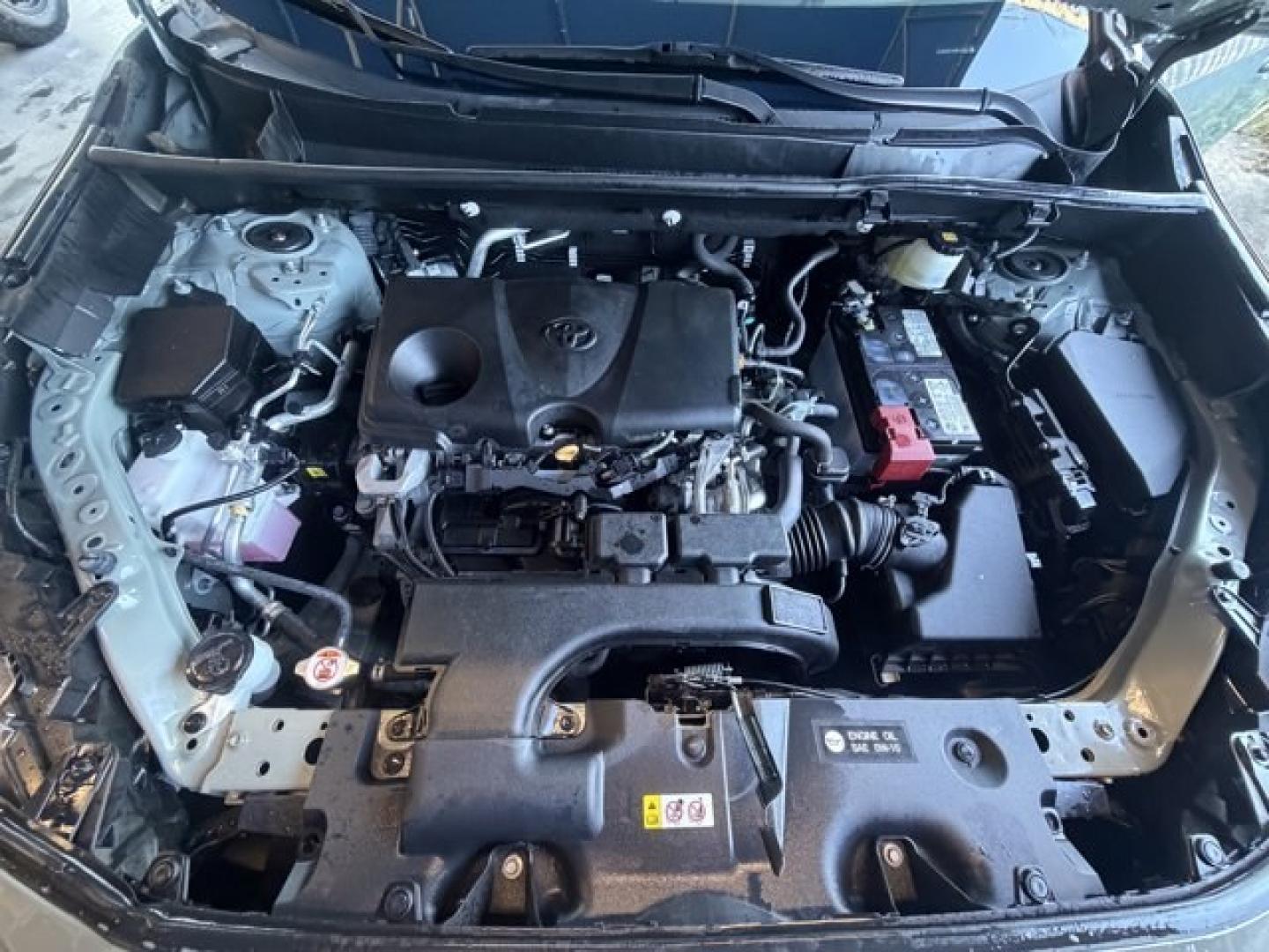 2021 Green Toyota RAV4 (2T3W1RFV4MW) with an 4 2.5 L engine, Automatic transmission, located at 27610 S Dixie Hwy, Homestead, FL, 33032, (305) 749-2348, 25.510241, -80.438301 - Only 29,166 Miles! Boasts 35 Highway MPG and 28 City MPG! This Toyota RAV4 boasts a Regular Unleaded I-4 2.5 L/152 engine powering this Automatic transmission. Wireless Phone Connectivity, Variable Intermittent Wipers, Trip Computer.*This Toyota RAV4 Comes Equipped with These Options *Transmission: - Photo#14