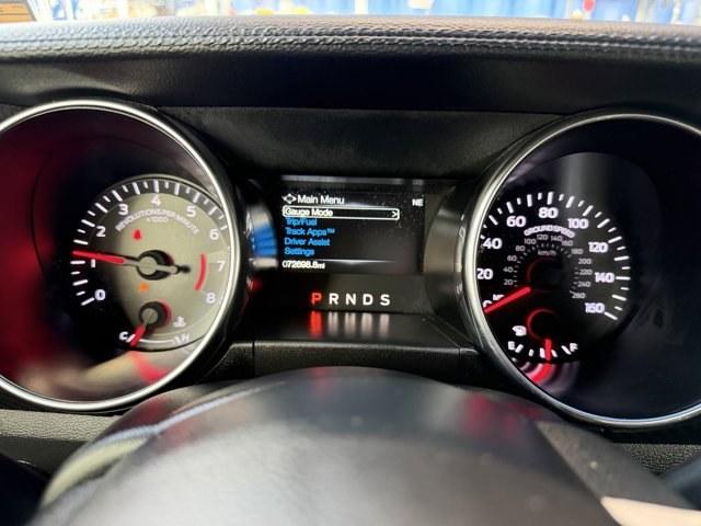 2018 Burgundy Ford Mustang (1FA6P8TH2J5) with an 4 2.3 L engine, Automatic transmission, located at 27610 S Dixie Hwy, Homestead, FL, 33032, (305) 749-2348, 25.510241, -80.438301 - KBB.com 10 Coolest Cars Under $25,000. Only 72,690 Miles! Delivers 31 Highway MPG and 21 City MPG! This Ford Mustang delivers a Intercooled Turbo Premium Unleaded I-4 2.3 L/140 engine powering this Automatic transmission. ENGINE: 2.3L ECOBOOST (STD), Wheels w/Locks, Trunk Rear Cargo Access.* This Fo - Photo#8