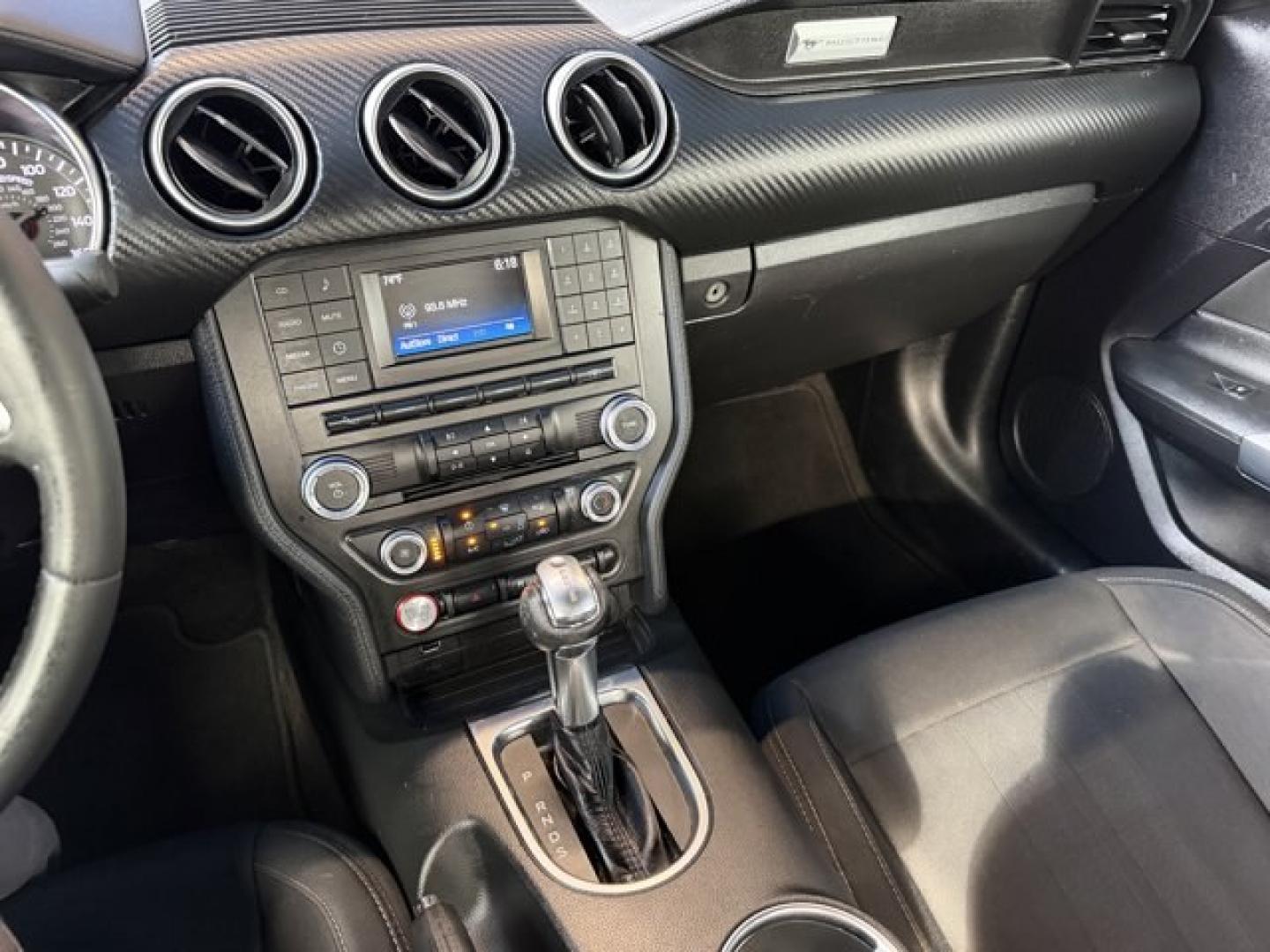 2018 Burgundy Ford Mustang (1FA6P8TH2J5) with an 4 2.3 L engine, Automatic transmission, located at 27610 S Dixie Hwy, Homestead, FL, 33032, (305) 749-2348, 25.510241, -80.438301 - KBB.com 10 Coolest Cars Under $25,000. Only 72,690 Miles! Delivers 31 Highway MPG and 21 City MPG! This Ford Mustang delivers a Intercooled Turbo Premium Unleaded I-4 2.3 L/140 engine powering this Automatic transmission. ENGINE: 2.3L ECOBOOST (STD), Wheels w/Locks, Trunk Rear Cargo Access.* This Fo - Photo#9