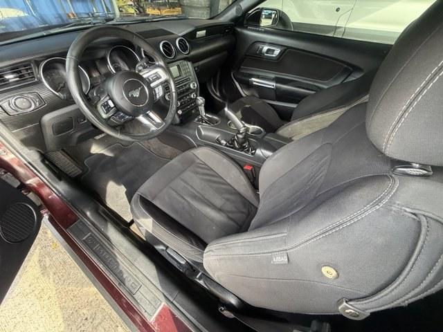 2018 Burgundy Ford Mustang (1FA6P8TH2J5) with an 4 2.3 L engine, Automatic transmission, located at 27610 S Dixie Hwy, Homestead, FL, 33032, (305) 749-2348, 25.510241, -80.438301 - KBB.com 10 Coolest Cars Under $25,000. Only 72,690 Miles! Delivers 31 Highway MPG and 21 City MPG! This Ford Mustang delivers a Intercooled Turbo Premium Unleaded I-4 2.3 L/140 engine powering this Automatic transmission. ENGINE: 2.3L ECOBOOST (STD), Wheels w/Locks, Trunk Rear Cargo Access.* This Fo - Photo#10