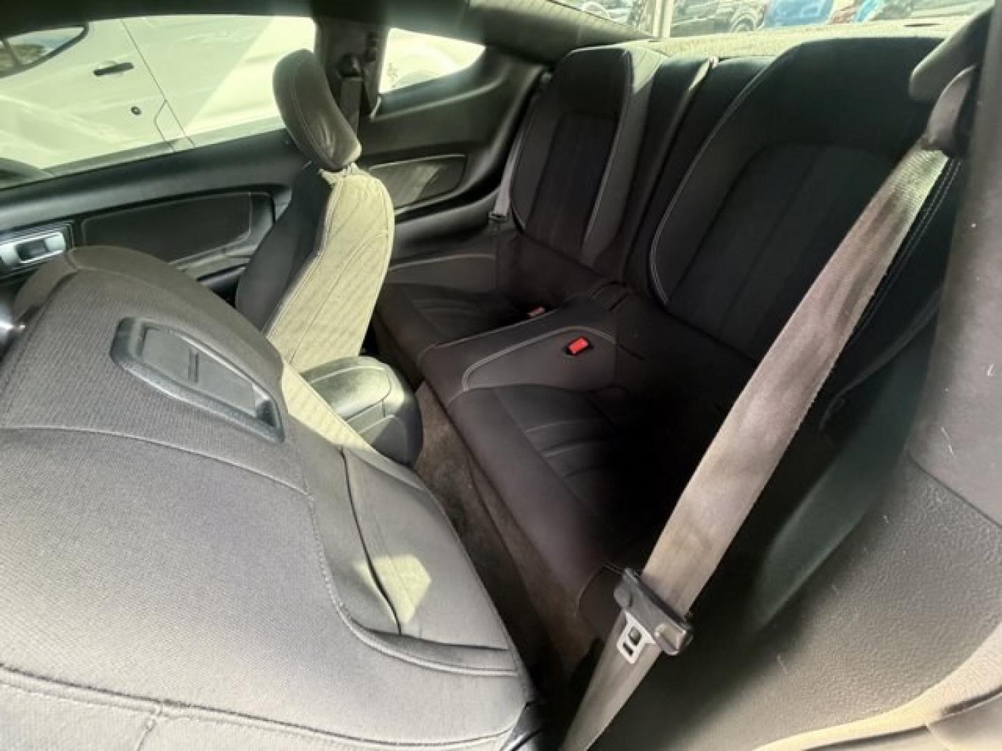 2018 Burgundy Ford Mustang (1FA6P8TH2J5) with an 4 2.3 L engine, Automatic transmission, located at 27610 S Dixie Hwy, Homestead, FL, 33032, (305) 749-2348, 25.510241, -80.438301 - KBB.com 10 Coolest Cars Under $25,000. Only 72,690 Miles! Delivers 31 Highway MPG and 21 City MPG! This Ford Mustang delivers a Intercooled Turbo Premium Unleaded I-4 2.3 L/140 engine powering this Automatic transmission. ENGINE: 2.3L ECOBOOST (STD), Wheels w/Locks, Trunk Rear Cargo Access.* This Fo - Photo#11