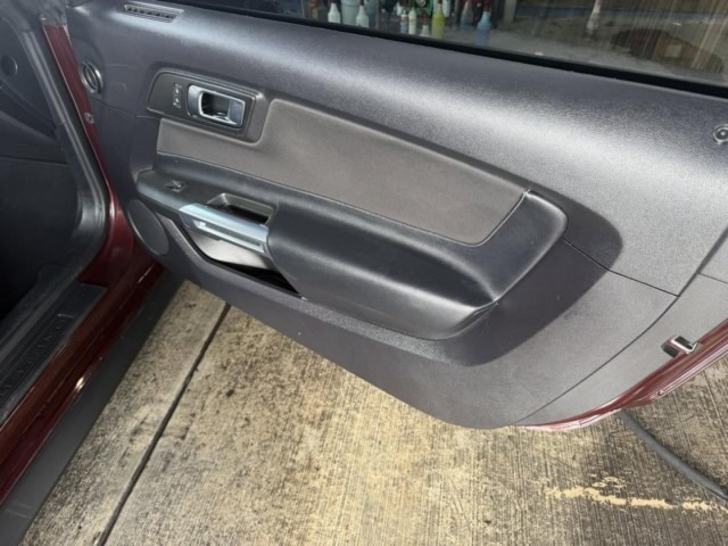 2018 Burgundy Ford Mustang (1FA6P8TH2J5) with an 4 2.3 L engine, Automatic transmission, located at 27610 S Dixie Hwy, Homestead, FL, 33032, (305) 749-2348, 25.510241, -80.438301 - KBB.com 10 Coolest Cars Under $25,000. Only 72,690 Miles! Delivers 31 Highway MPG and 21 City MPG! This Ford Mustang delivers a Intercooled Turbo Premium Unleaded I-4 2.3 L/140 engine powering this Automatic transmission. ENGINE: 2.3L ECOBOOST (STD), Wheels w/Locks, Trunk Rear Cargo Access.* This Fo - Photo#12