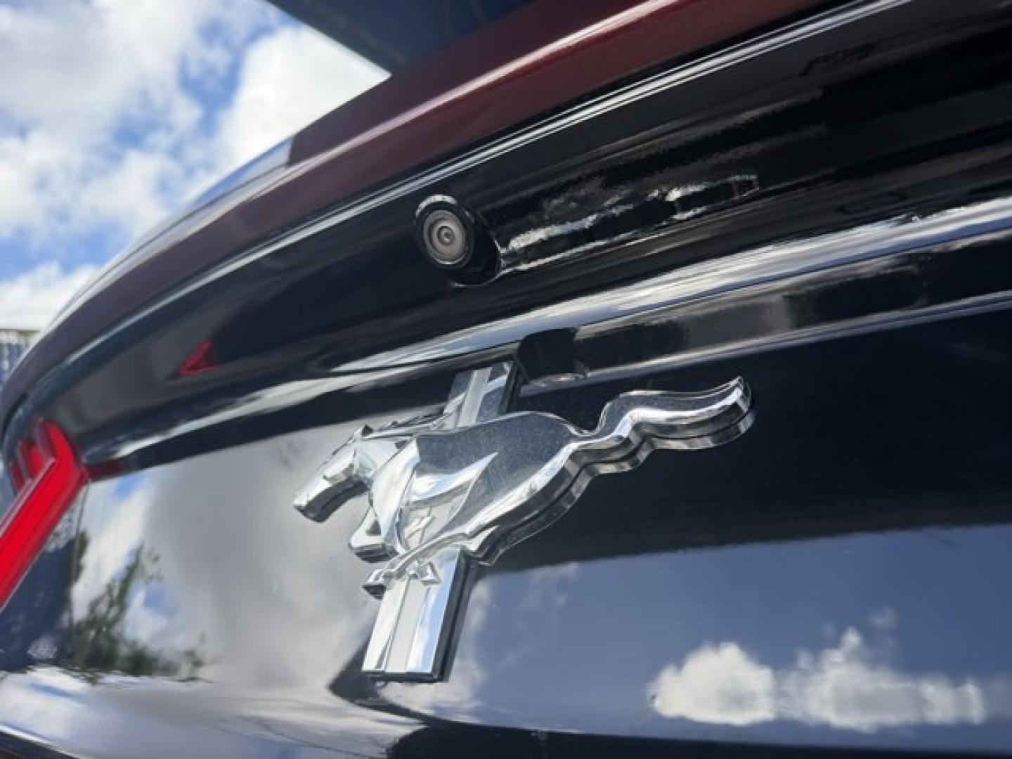 2018 Burgundy Ford Mustang (1FA6P8TH2J5) with an 4 2.3 L engine, Automatic transmission, located at 27610 S Dixie Hwy, Homestead, FL, 33032, (305) 749-2348, 25.510241, -80.438301 - KBB.com 10 Coolest Cars Under $25,000. Only 72,690 Miles! Delivers 31 Highway MPG and 21 City MPG! This Ford Mustang delivers a Intercooled Turbo Premium Unleaded I-4 2.3 L/140 engine powering this Automatic transmission. ENGINE: 2.3L ECOBOOST (STD), Wheels w/Locks, Trunk Rear Cargo Access.* This Fo - Photo#16