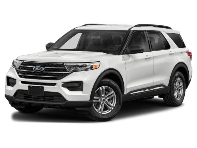 photo of 2020 Ford Explorer 