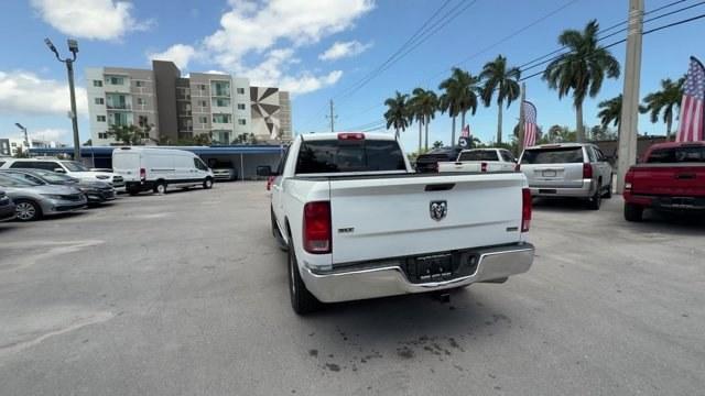 2017 Bright White Clearcoat /Diesel Gray/Black Ram 1500 (1C6RR6GG5HS) with an 6 3.6 L engine, Automatic transmission, located at 27610 S Dixie Hwy, Homestead, FL, 33032, (305) 749-2348, 25.510241, -80.438301 - Delivers 25 Highway MPG and 17 City MPG! This Ram 1500 delivers a Regular Unleaded V-6 3.6 L/220 engine powering this Automatic transmission. WHEELS: 17 X 7 ALUMINUM (STD), TRANSMISSION: 8-SPEED AUTOMATIC (845RE) (STD), TIRES: P265/70R17 BSW AS (STD).* This Ram 1500 Features the Following Options *Q - Photo#3