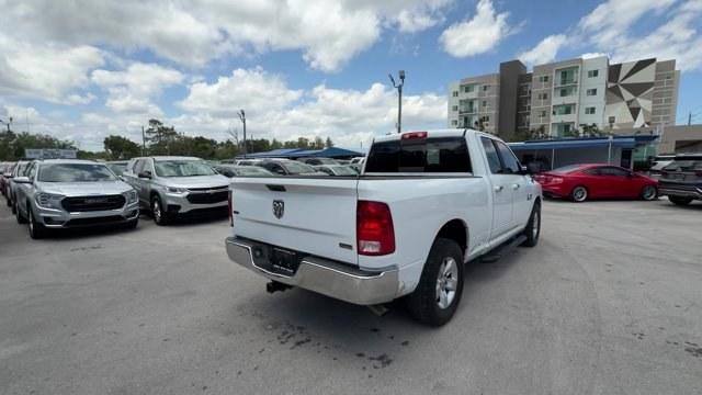 2017 Bright White Clearcoat /Diesel Gray/Black Ram 1500 (1C6RR6GG5HS) with an 6 3.6 L engine, Automatic transmission, located at 27610 S Dixie Hwy, Homestead, FL, 33032, (305) 749-2348, 25.510241, -80.438301 - Delivers 25 Highway MPG and 17 City MPG! This Ram 1500 delivers a Regular Unleaded V-6 3.6 L/220 engine powering this Automatic transmission. WHEELS: 17 X 7 ALUMINUM (STD), TRANSMISSION: 8-SPEED AUTOMATIC (845RE) (STD), TIRES: P265/70R17 BSW AS (STD).* This Ram 1500 Features the Following Options *Q - Photo#4