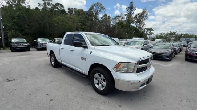 2017 Bright White Clearcoat /Diesel Gray/Black Ram 1500 (1C6RR6GG5HS) with an 6 3.6 L engine, Automatic transmission, located at 27610 S Dixie Hwy, Homestead, FL, 33032, (305) 749-2348, 25.510241, -80.438301 - Delivers 25 Highway MPG and 17 City MPG! This Ram 1500 delivers a Regular Unleaded V-6 3.6 L/220 engine powering this Automatic transmission. WHEELS: 17 X 7 ALUMINUM (STD), TRANSMISSION: 8-SPEED AUTOMATIC (845RE) (STD), TIRES: P265/70R17 BSW AS (STD).* This Ram 1500 Features the Following Options *Q - Photo#6