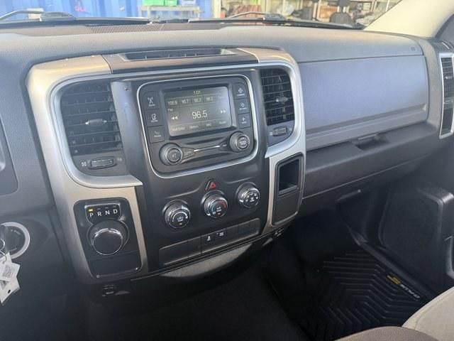 2017 Bright White Clearcoat /Diesel Gray/Black Ram 1500 (1C6RR6GG5HS) with an 6 3.6 L engine, Automatic transmission, located at 27610 S Dixie Hwy, Homestead, FL, 33032, (305) 749-2348, 25.510241, -80.438301 - Delivers 25 Highway MPG and 17 City MPG! This Ram 1500 delivers a Regular Unleaded V-6 3.6 L/220 engine powering this Automatic transmission. WHEELS: 17 X 7 ALUMINUM (STD), TRANSMISSION: 8-SPEED AUTOMATIC (845RE) (STD), TIRES: P265/70R17 BSW AS (STD).* This Ram 1500 Features the Following Options *Q - Photo#10