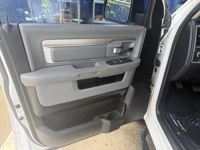 2017 Bright White Clearcoat /Diesel Gray/Black Ram 1500 (1C6RR6GG5HS) with an 6 3.6 L engine, Automatic transmission, located at 27610 S Dixie Hwy, Homestead, FL, 33032, (305) 749-2348, 25.510241, -80.438301 - Delivers 25 Highway MPG and 17 City MPG! This Ram 1500 delivers a Regular Unleaded V-6 3.6 L/220 engine powering this Automatic transmission. WHEELS: 17 X 7 ALUMINUM (STD), TRANSMISSION: 8-SPEED AUTOMATIC (845RE) (STD), TIRES: P265/70R17 BSW AS (STD).* This Ram 1500 Features the Following Options *Q - Photo#12