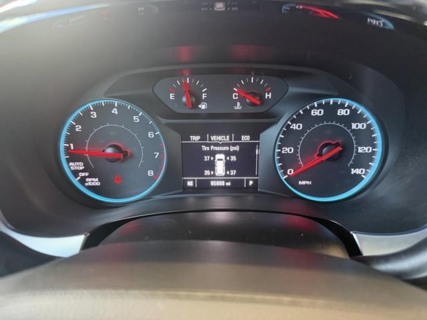 2018 Satin Steel Metallic /Jet Black Chevrolet Traverse (1GNERFKW4JJ) with an 6 3.6L engine, Automatic transmission, located at 27610 S Dixie Hwy, Homestead, FL, 33032, (305) 749-2348, 25.510241, -80.438301 - KBB.com Best Family Cars. Only 95,866 Miles! Boasts 27 Highway MPG and 18 City MPG! This Chevrolet Traverse boasts a Gas V6 3.6L/ engine powering this Automatic transmission. WHEELS, 18 (45.7 CM) BRIGHT SILVER PAINTED ALUMINUM, TRANSMISSION, 9-SPEED AUTOMATIC (STD), TIRES, P255/65R18 ALL-SEASON BLAC - Photo#8