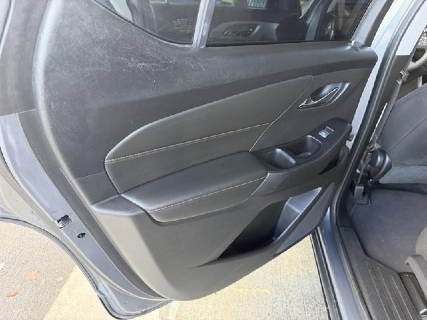 2018 Satin Steel Metallic /Jet Black Chevrolet Traverse (1GNERFKW4JJ) with an 6 3.6L engine, Automatic transmission, located at 27610 S Dixie Hwy, Homestead, FL, 33032, (305) 749-2348, 25.510241, -80.438301 - KBB.com Best Family Cars. Only 95,866 Miles! Boasts 27 Highway MPG and 18 City MPG! This Chevrolet Traverse boasts a Gas V6 3.6L/ engine powering this Automatic transmission. WHEELS, 18 (45.7 CM) BRIGHT SILVER PAINTED ALUMINUM, TRANSMISSION, 9-SPEED AUTOMATIC (STD), TIRES, P255/65R18 ALL-SEASON BLAC - Photo#12