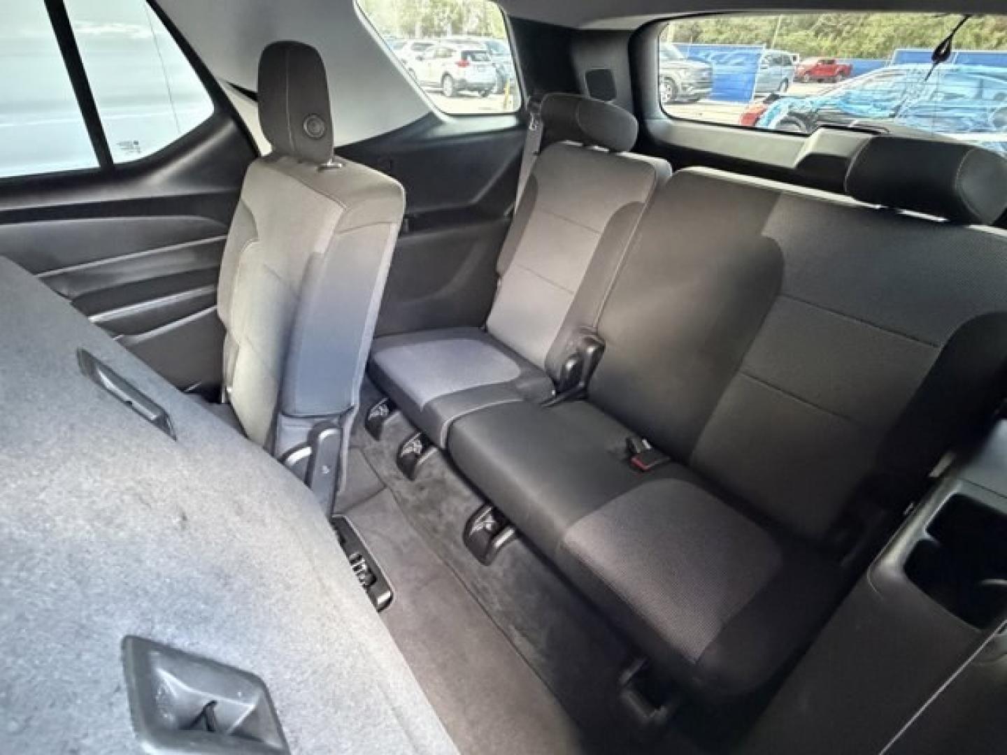 2018 Satin Steel Metallic /Jet Black Chevrolet Traverse (1GNERFKW4JJ) with an 6 3.6L engine, Automatic transmission, located at 27610 S Dixie Hwy, Homestead, FL, 33032, (305) 749-2348, 25.510241, -80.438301 - KBB.com Best Family Cars. Only 95,866 Miles! Boasts 27 Highway MPG and 18 City MPG! This Chevrolet Traverse boasts a Gas V6 3.6L/ engine powering this Automatic transmission. WHEELS, 18 (45.7 CM) BRIGHT SILVER PAINTED ALUMINUM, TRANSMISSION, 9-SPEED AUTOMATIC (STD), TIRES, P255/65R18 ALL-SEASON BLAC - Photo#15