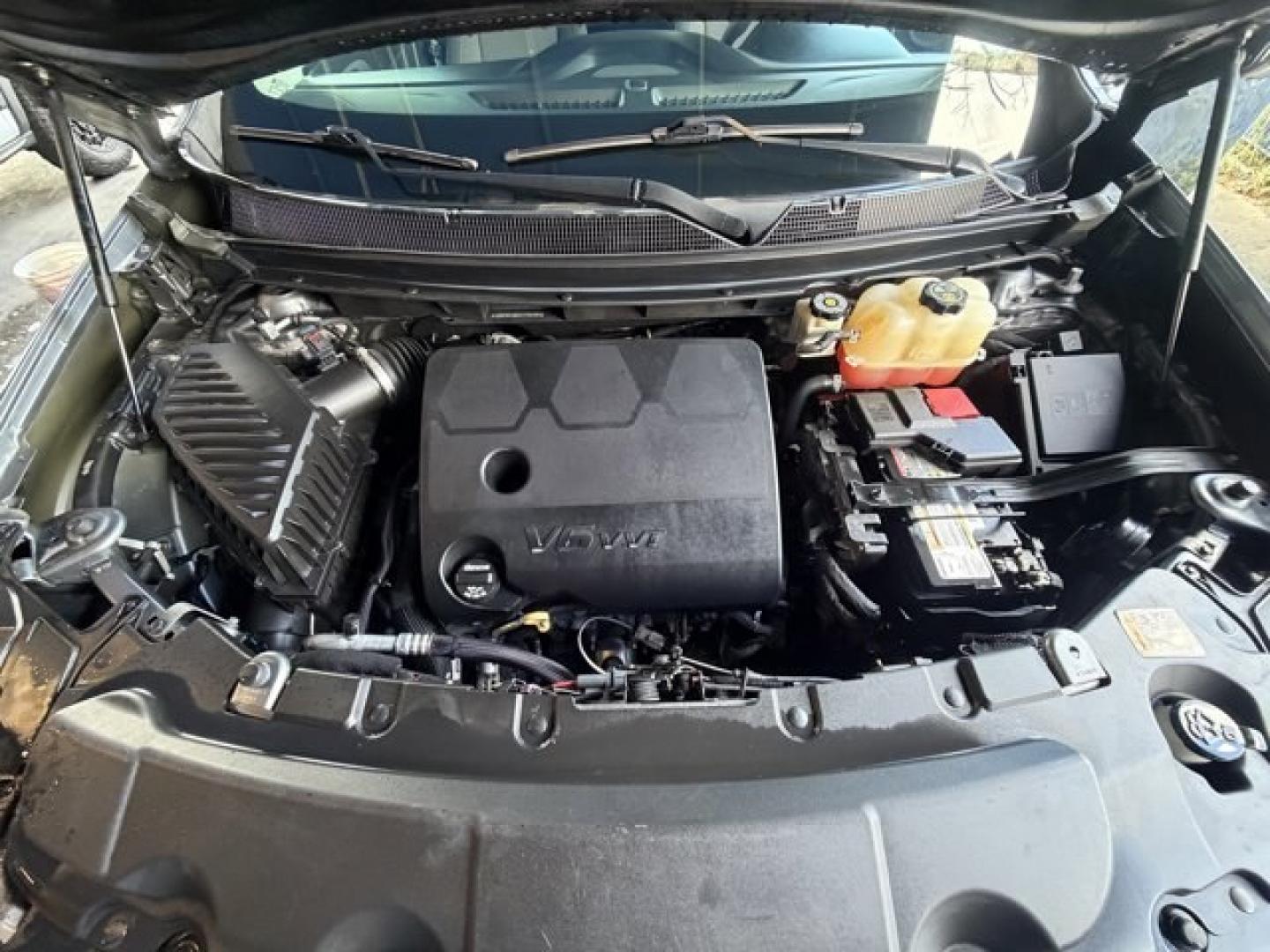 2018 Satin Steel Metallic /Jet Black Chevrolet Traverse (1GNERFKW4JJ) with an 6 3.6L engine, Automatic transmission, located at 27610 S Dixie Hwy, Homestead, FL, 33032, (305) 749-2348, 25.510241, -80.438301 - KBB.com Best Family Cars. Only 95,866 Miles! Boasts 27 Highway MPG and 18 City MPG! This Chevrolet Traverse boasts a Gas V6 3.6L/ engine powering this Automatic transmission. WHEELS, 18 (45.7 CM) BRIGHT SILVER PAINTED ALUMINUM, TRANSMISSION, 9-SPEED AUTOMATIC (STD), TIRES, P255/65R18 ALL-SEASON BLAC - Photo#17