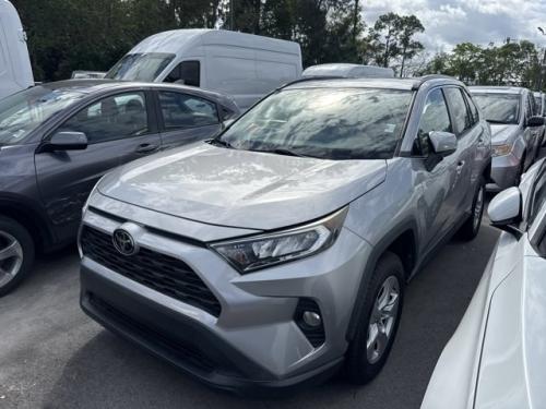 2020 Toyota RAV4 