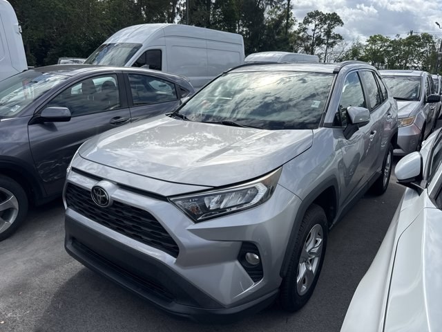 photo of 2020 Toyota RAV4 