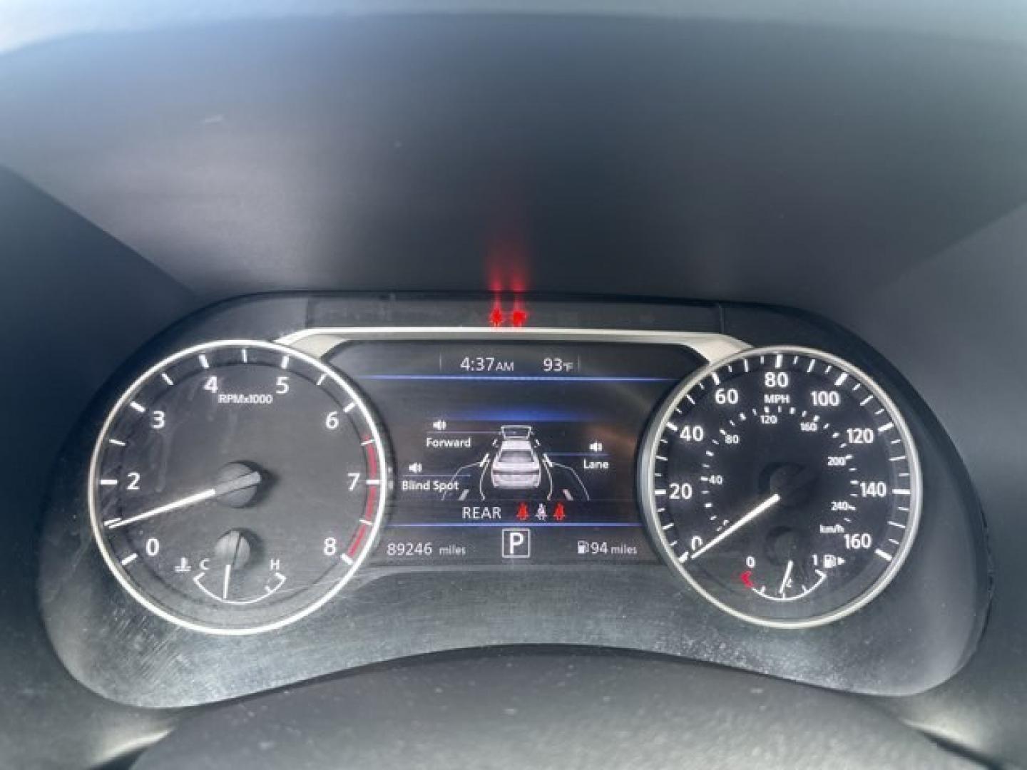 2021 Scarlet Ember Tintcoat /Sport Nissan Sentra (3N1AB8DV6MY) with an 4 2.0 L engine, Variable transmission, located at 27610 S Dixie Hwy, Homestead, FL, 33032, (305) 749-2348, 25.510241, -80.438301 - Delivers 37 Highway MPG and 28 City MPG! This Nissan Sentra delivers a Regular Unleaded I-4 2.0 L/122 engine powering this Variable transmission. [L92] CARPETED FLOOR MATS W/TRUNK MAT, [B93] CLEAR REAR BUMPER PROTECTOR, Wireless Phone Connectivity.* This Nissan Sentra Features the Following Options- Photo#12
