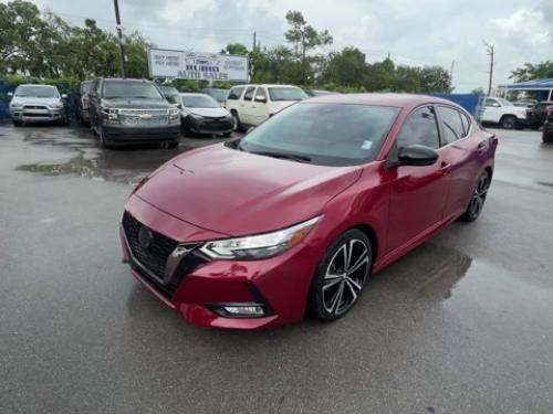 2021 Nissan Sentra