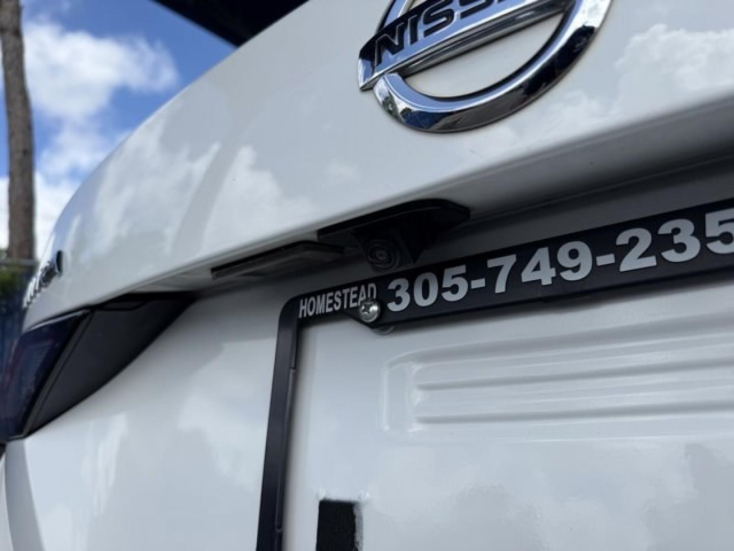 2020 Fresh Powder /Charcoal Nissan Sentra (3N1AB8BV1LY) with an 4 2.0 L engine, Variable transmission, located at 27610 S Dixie Hwy, Homestead, FL, 33032, (305) 749-2348, 25.510241, -80.438301 - Delivers 39 Highway MPG and 29 City MPG! This Nissan Sentra boasts a Regular Unleaded I-4 2.0 L/122 engine powering this Variable transmission. FRESH POWDER, CHARCOAL, CLOTH SEAT TRIM, [L92] CARPETED FLOOR MATS W/TRUNK MAT.* This Nissan Sentra Features the Following Options *Wireless Phone Connectiv - Photo#14