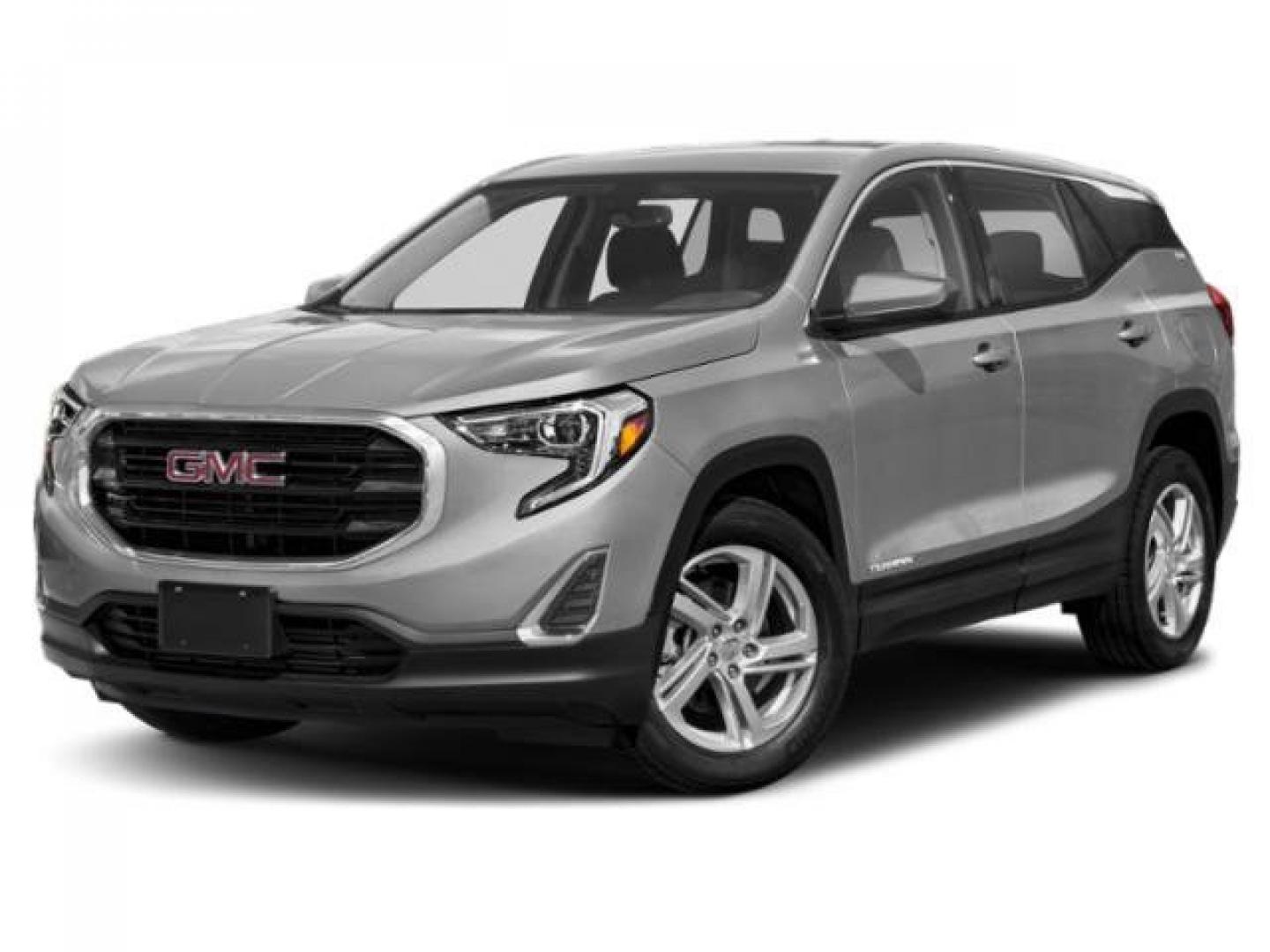 2018 Summit White /Medium Ash Gray/Jet Black GMC Terrain (3GKALMEV7JL) with an 4 1.5L engine, Automatic transmission, located at 27610 S Dixie Hwy, Homestead, FL, 33032, (305) 749-2348, 25.510241, -80.438301 - Scores 30 Highway MPG and 26 City MPG! This GMC Terrain boasts a Turbo Gas/Ethanol I4 1.5L/ engine powering this Automatic transmission. TRANSMISSION, 9-SPEED AUTOMATIC 9T45, ELECTRONICALLY-CONTROLLED WITH OVERDRIVE (STD), TIRES, P225/65R17 ALL-SEASON BLACKWALL (STD), TIRE, SPARE, T135/70R16 BLACKWA - Photo#0