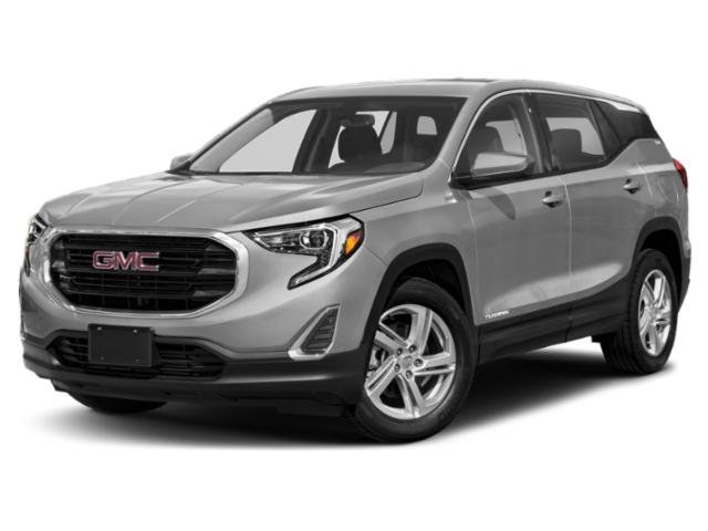 2018 GMC Terrain SLE FWD's photo