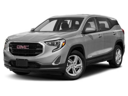 2018 GMC Terrain 