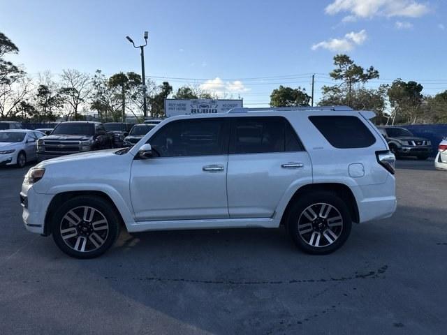 2015 White Toyota 4Runner (JTEZU5JR5F5) with an 6 4.0 L engine, Automatic transmission, located at 27610 S Dixie Hwy, Homestead, FL, 33032, (305) 749-2348, 25.510241, -80.438301 - KBB.com Best Resale Value Awards. Delivers 22 Highway MPG and 17 City MPG! This Toyota 4Runner boasts a Regular Unleaded V-6 4.0 L/241 engine powering this Automatic transmission. Window Grid Diversity Antenna, Variable Intermittent Wipers w/Heated Wiper Park, Valet Function.*This Toyota 4Runner Com - Photo#1