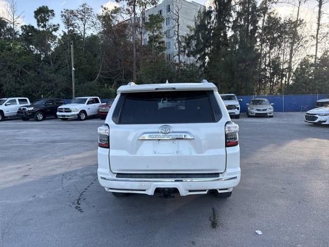 2015 White Toyota 4Runner (JTEZU5JR5F5) with an 6 4.0 L engine, Automatic transmission, located at 27610 S Dixie Hwy, Homestead, FL, 33032, (305) 749-2348, 25.510241, -80.438301 - KBB.com Best Resale Value Awards. Delivers 22 Highway MPG and 17 City MPG! This Toyota 4Runner boasts a Regular Unleaded V-6 4.0 L/241 engine powering this Automatic transmission. Window Grid Diversity Antenna, Variable Intermittent Wipers w/Heated Wiper Park, Valet Function.*This Toyota 4Runner Com - Photo#3