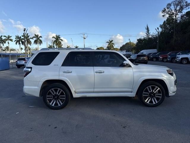 2015 White Toyota 4Runner (JTEZU5JR5F5) with an 6 4.0 L engine, Automatic transmission, located at 27610 S Dixie Hwy, Homestead, FL, 33032, (305) 749-2348, 25.510241, -80.438301 - KBB.com Best Resale Value Awards. Delivers 22 Highway MPG and 17 City MPG! This Toyota 4Runner boasts a Regular Unleaded V-6 4.0 L/241 engine powering this Automatic transmission. Window Grid Diversity Antenna, Variable Intermittent Wipers w/Heated Wiper Park, Valet Function.*This Toyota 4Runner Com - Photo#5