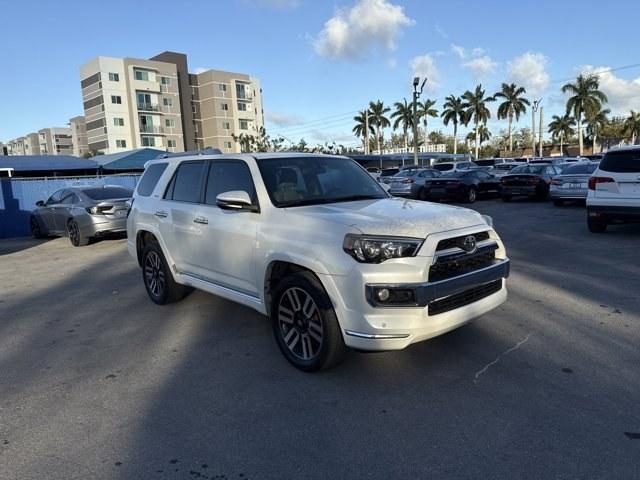 2015 White Toyota 4Runner (JTEZU5JR5F5) with an 6 4.0 L engine, Automatic transmission, located at 27610 S Dixie Hwy, Homestead, FL, 33032, (305) 749-2348, 25.510241, -80.438301 - KBB.com Best Resale Value Awards. Delivers 22 Highway MPG and 17 City MPG! This Toyota 4Runner boasts a Regular Unleaded V-6 4.0 L/241 engine powering this Automatic transmission. Window Grid Diversity Antenna, Variable Intermittent Wipers w/Heated Wiper Park, Valet Function.*This Toyota 4Runner Com - Photo#6